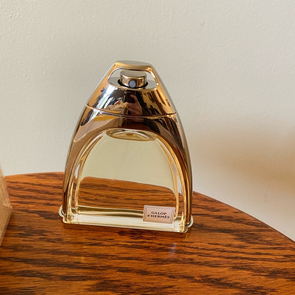 Hermès Galop d’Hermès purfume (nearly new!)